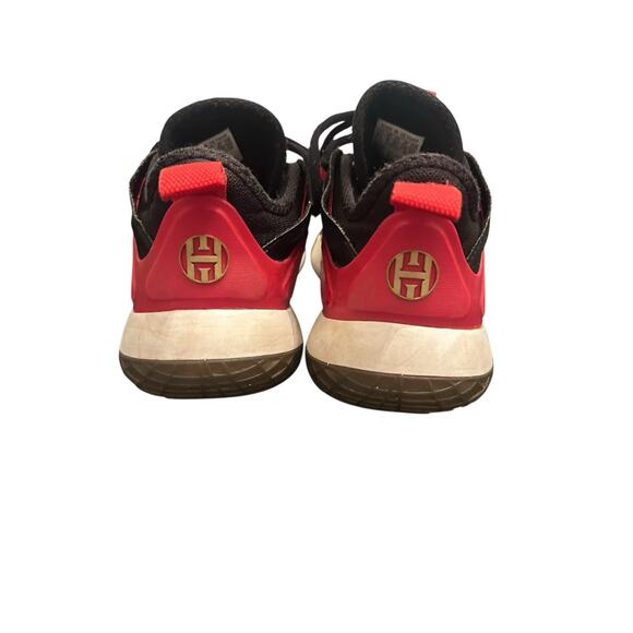 Adidas James Harden Stepback‎ 2 Basketball Shoes Boys Size 4.5 - Picture 3 of 8